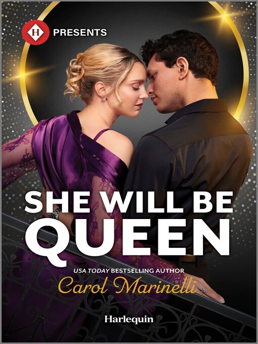 Title details for She Will Be Queen by Carol Marinelli - Available